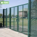 Recinzione di sicurezza antipasto rivestita in polvere zincato